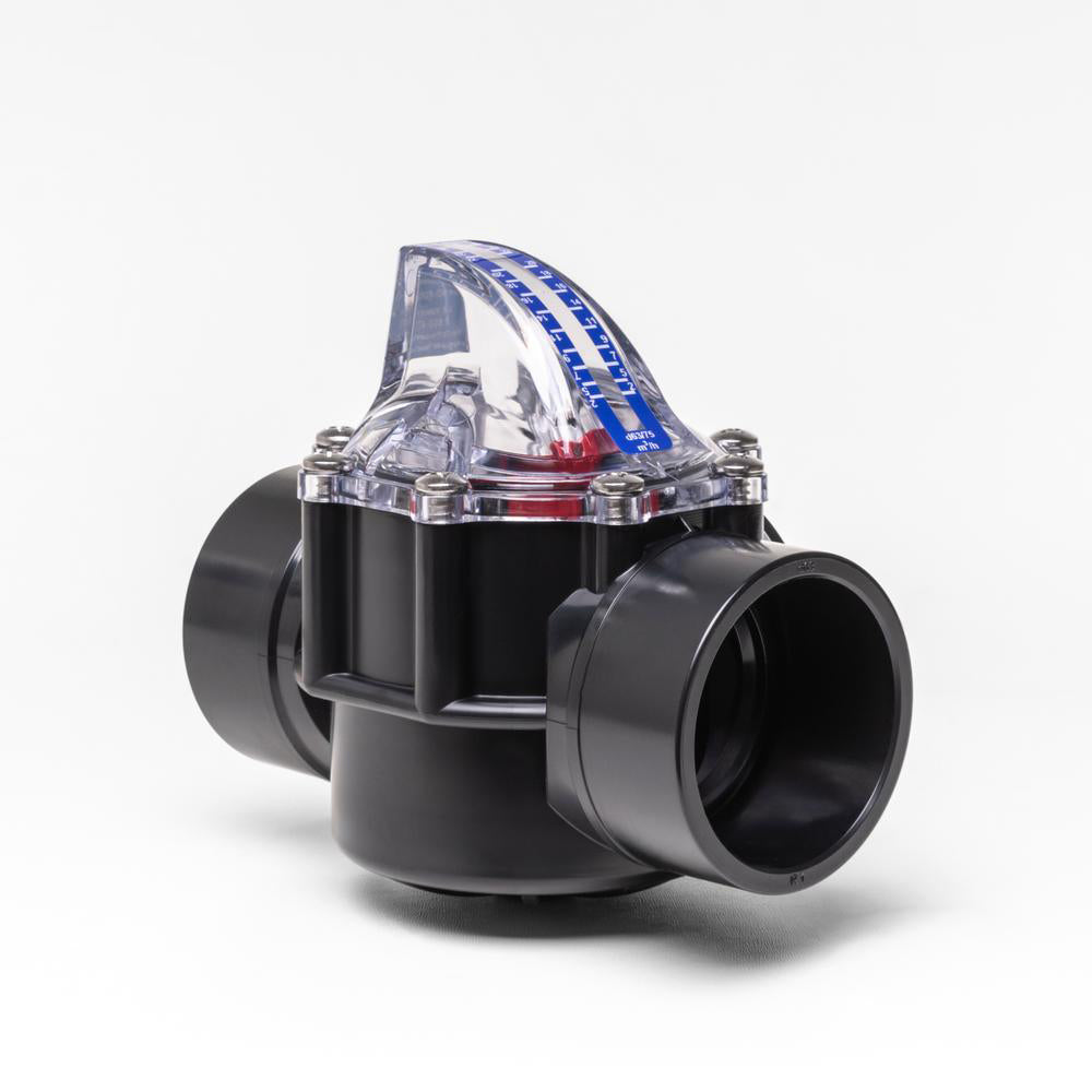 FlowVis digital flödesmätare till Space – 63 mm FlowVis digital flödesmätare till Space – 63 mm